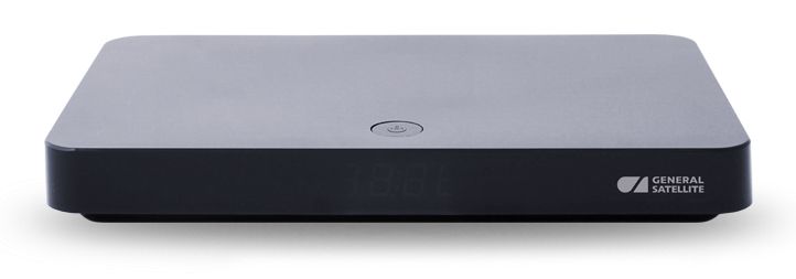 Ресивер Триколор GS B528