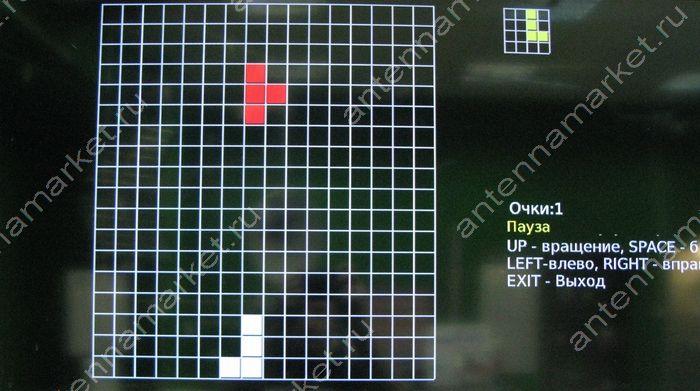 Новый эфирный ресивер Delta Systems DS-910HD - тест, обзор, отзывы