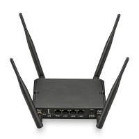 Роутер Kroks Rt-Cse m12-G с модемом LTE Cat.12 F-разъем