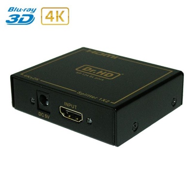 HDMI делитель 1x2 Dr.HD SP 124 SL Plus