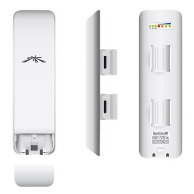 Точка доступа Ubiquiti NanoStation M2 Точка доступа Ubiquiti NanoStation M2