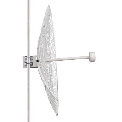 Kroks KNA27-1700/4200P MIMO F разъем параболическая антенна