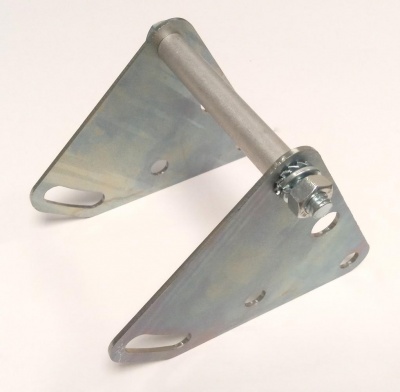 Деталь крепления офсетной антенны