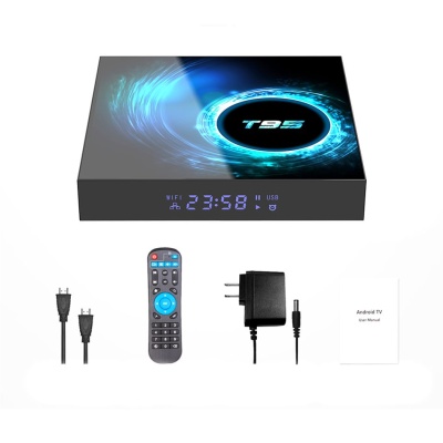 Медиаплеер Vontar T95 4Gb/64Gb