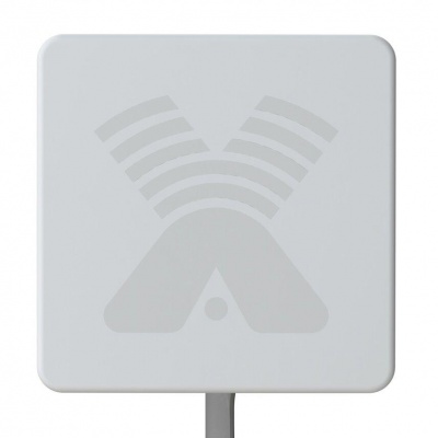 Антэкс Agata MIMO 2x2 панельная антенна, 3G/4G/LTE/MIMO/WiFi