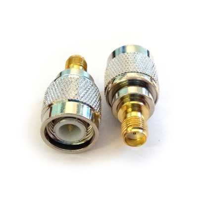 Переходник TNC-male - SMA-female