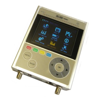 Измерительный прибор Dr.HD 1000 S+