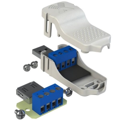 Удлинитель USB Антэкс 10 метров