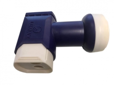 Конвертер круговой поляризации Lumax LU-40TCIR, 2 выхода